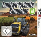 Landwirtschafts-Simulator 18 Cover