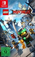 The LEGO NINJAGO Movie Videogame Cover