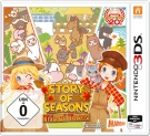 Story of Seasons: Trio of Towns Cover