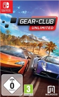 Gear.Club Unlimited Cover