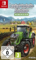 Landwirtschafts-Simulator Nintendo Switch Edition Cover