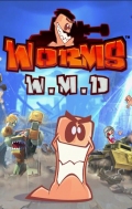 Worms W.M.D Cover