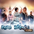 Fear Effect Sedna Cover