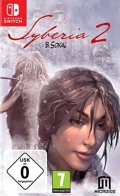 Syberia 2 Cover