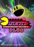 PAC-MAN Championship Edition 2 Plus Cover