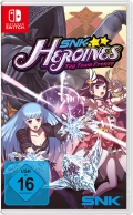 SNK HEROINES Tag Team Frenzy Cover