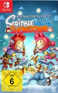 Scribblenauts Showdown Cover
