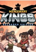 Mercenary Kings Reloaded Edition Cover