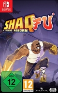 Shaq Fu: A Legend Reborn Cover