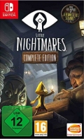Little Nightmares Complete Edition Cover