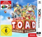 Captain Toad: Treasure Tracker Cover