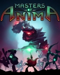 Masters of Anima Cover