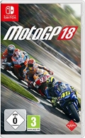 MotoGP 18 Cover