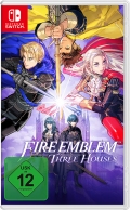 Fire Emblem: Three Houses Cover