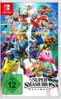 Super Smash Bros. Ultimate Cover