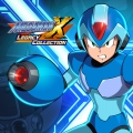 Mega Man X Legacy Collection 1 Cover