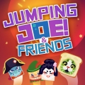 Jumping Joe & Friends Cover
