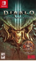 Diablo III Eternal Collection Cover