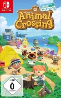 Animal Crossing: New Horizons Cover