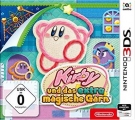 Kirby und das extra magische Garn Cover