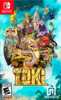 Toki Cover