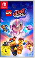 The LEGO Movie 2 Videogame Cover