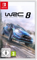 WRC 8 FIA World Rally Championship Cover