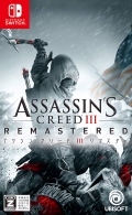 Assassin’s Creed III Remastered Cover