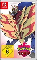 Pokémon Schild Cover