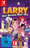Leisure Suit Larry - Wet Dreams Dont Dry Cover