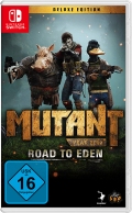 Mutant Year Zero: Road to Eden Cover