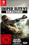 Sniper Elite V2 Remastered Cover