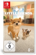 Little Friends: Dogs & Cats Cover