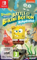 SpongeBob Schwammkopf: Schlacht um Bikini Bottom - Rehydrated