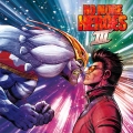 No More Heroes 3 Cover