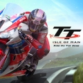 TT Isle of Man - Ride on the Edge Cover