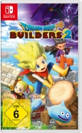 Dragon Quest Builders 2 Cover