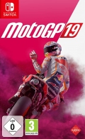 MotoGP 19 Cover