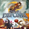 Chaos auf Deponia Cover