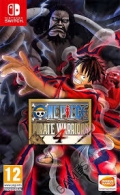 One Piece: Pirate Warriors 4 Cover