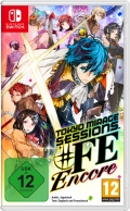 Tokyo Mirage Sessions #FE Encore Cover