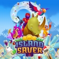 Island Saver Cover