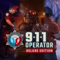 911 Operator Deluxe Edition Cover