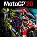 Moto GP 20 Cover