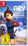 Ary and the Secrets of Seasons Cover