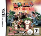 Worms: Open Warfare Cover