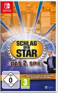 Schlag den Star - Das 2. Spiel Cover