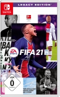 FIFA 21 Legacy Edition Cover