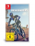 Descenders Cover