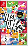 Just Dance 2021 Cover